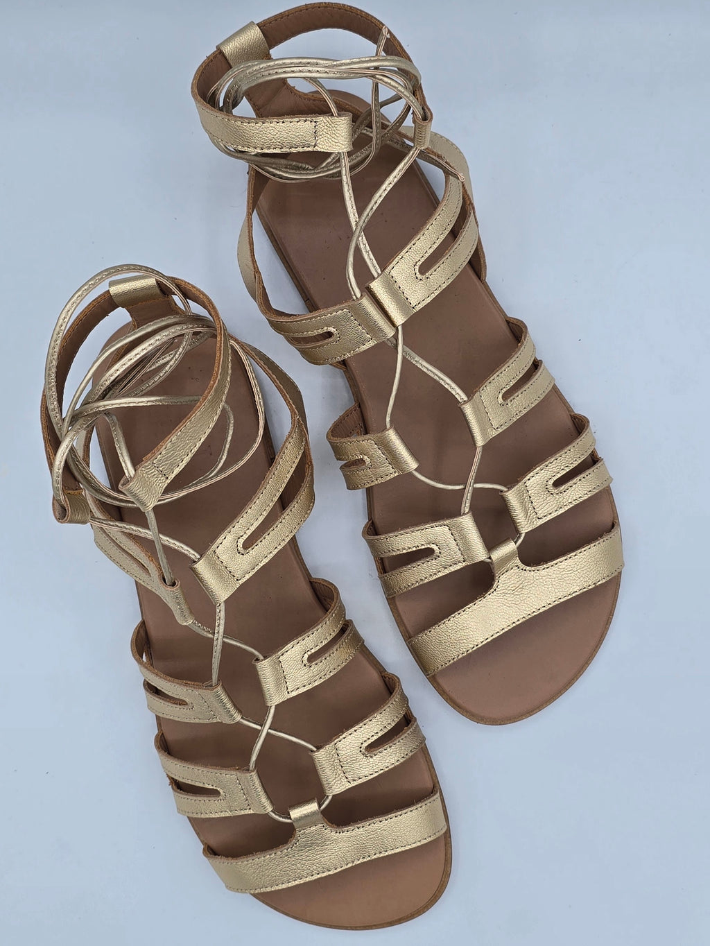 NERE- Sandalias de transición barefoot sin drop