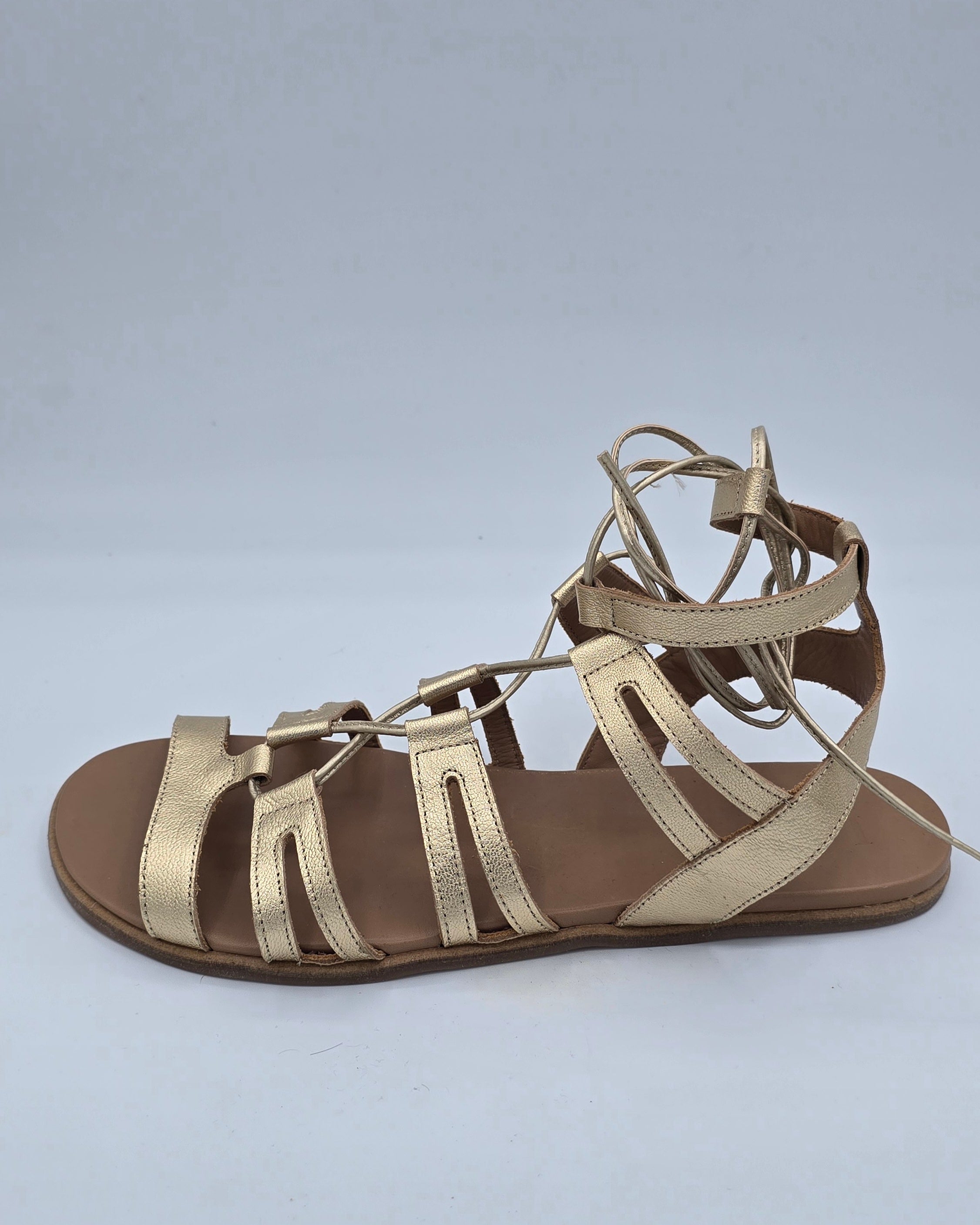 NERE- Sandalias de transición barefoot con drop