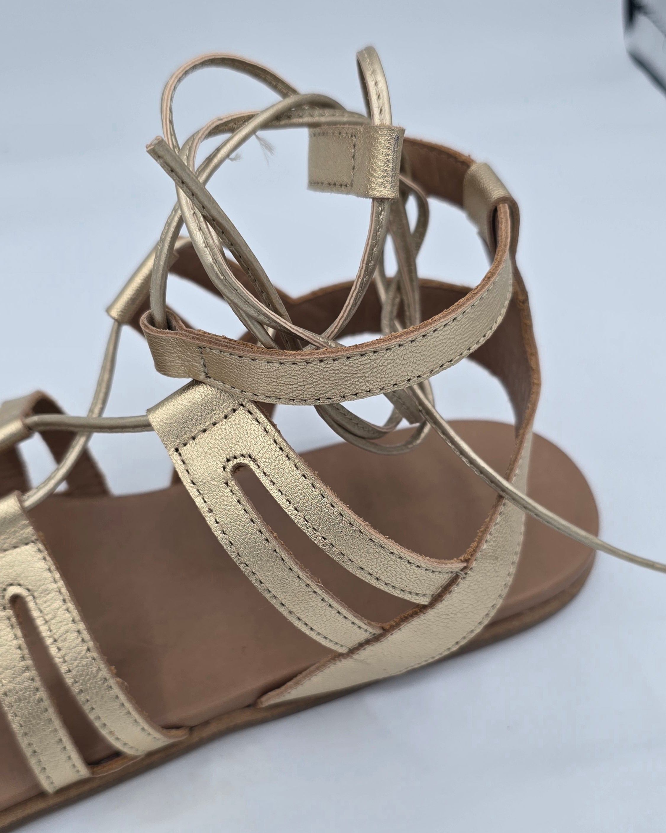 NERE- Sandalias de transición barefoot sin drop