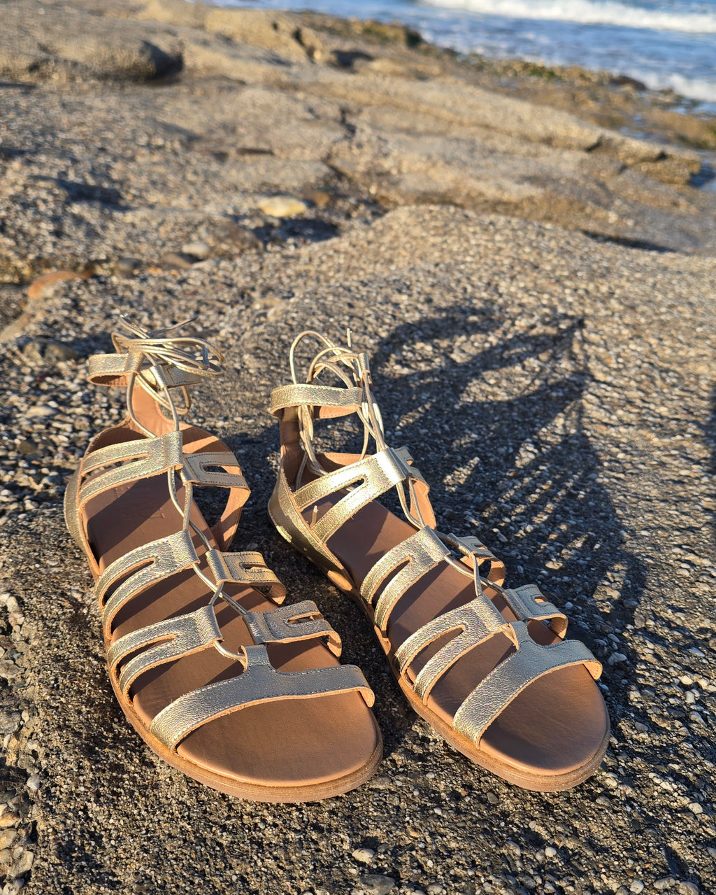 NERE- Sandalias de transición barefoot sin drop