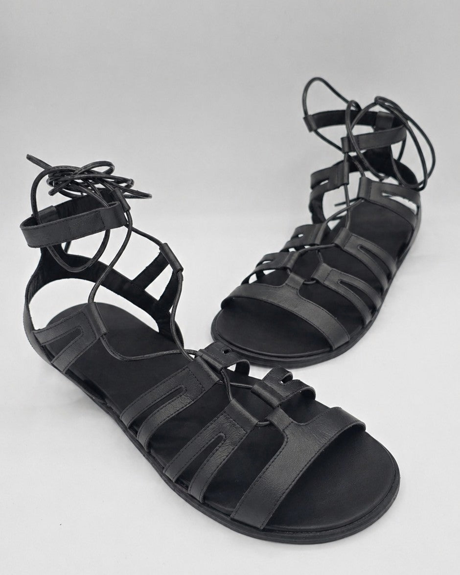 NERE- Sandalias de transición barefoot con drop