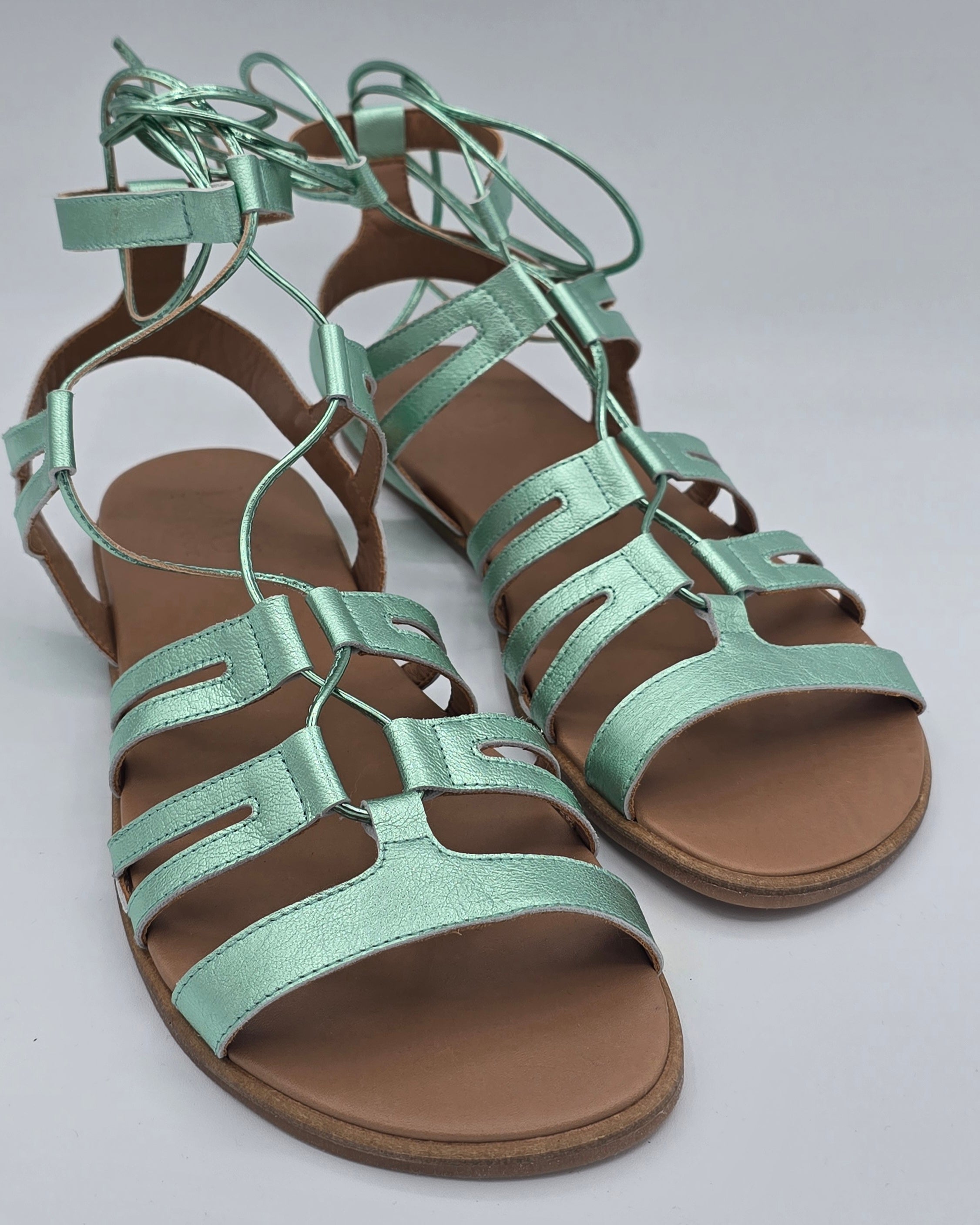 NERE- Sandalias de transición barefoot con drop