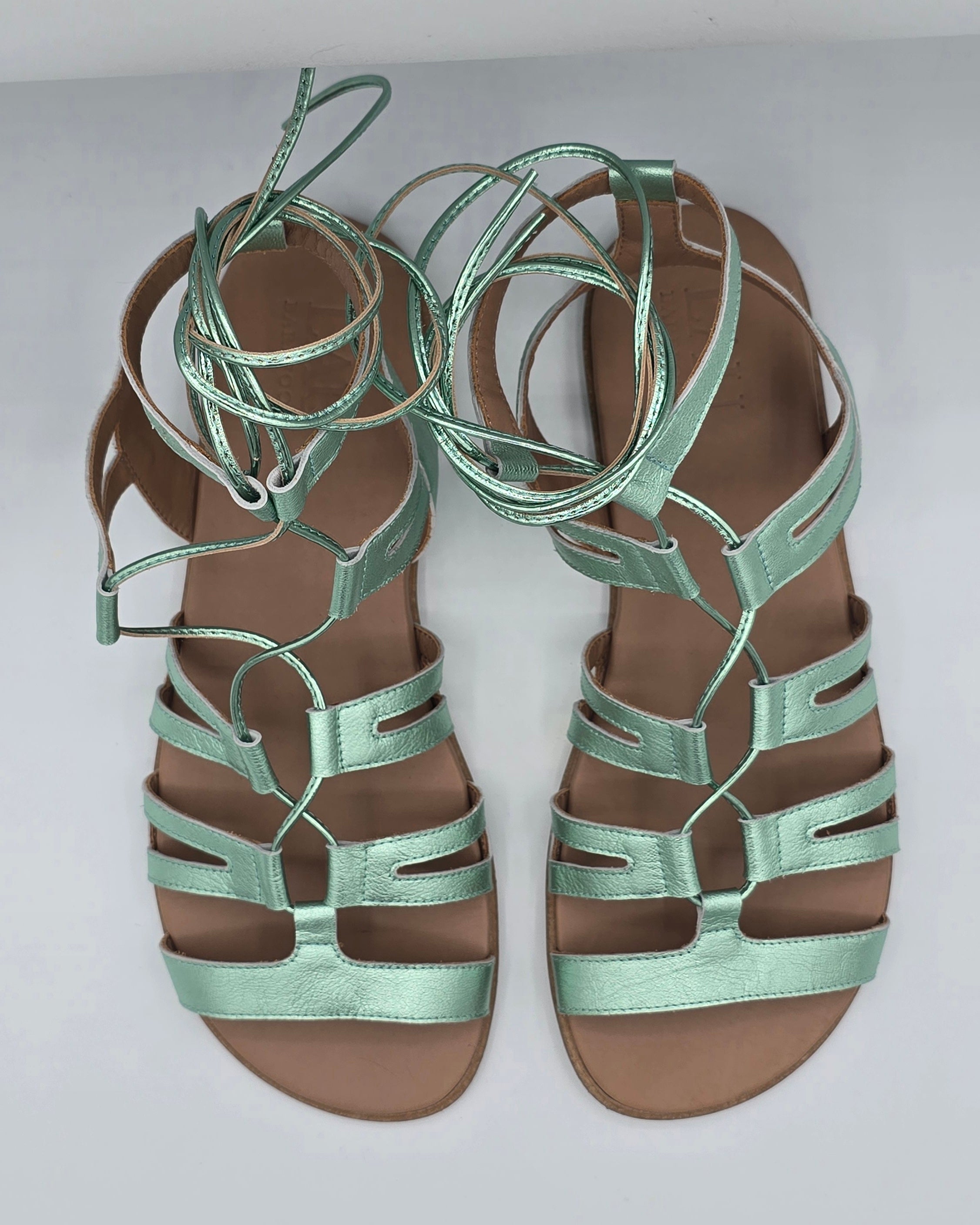 NERE- Sandalias de transición barefoot sin drop