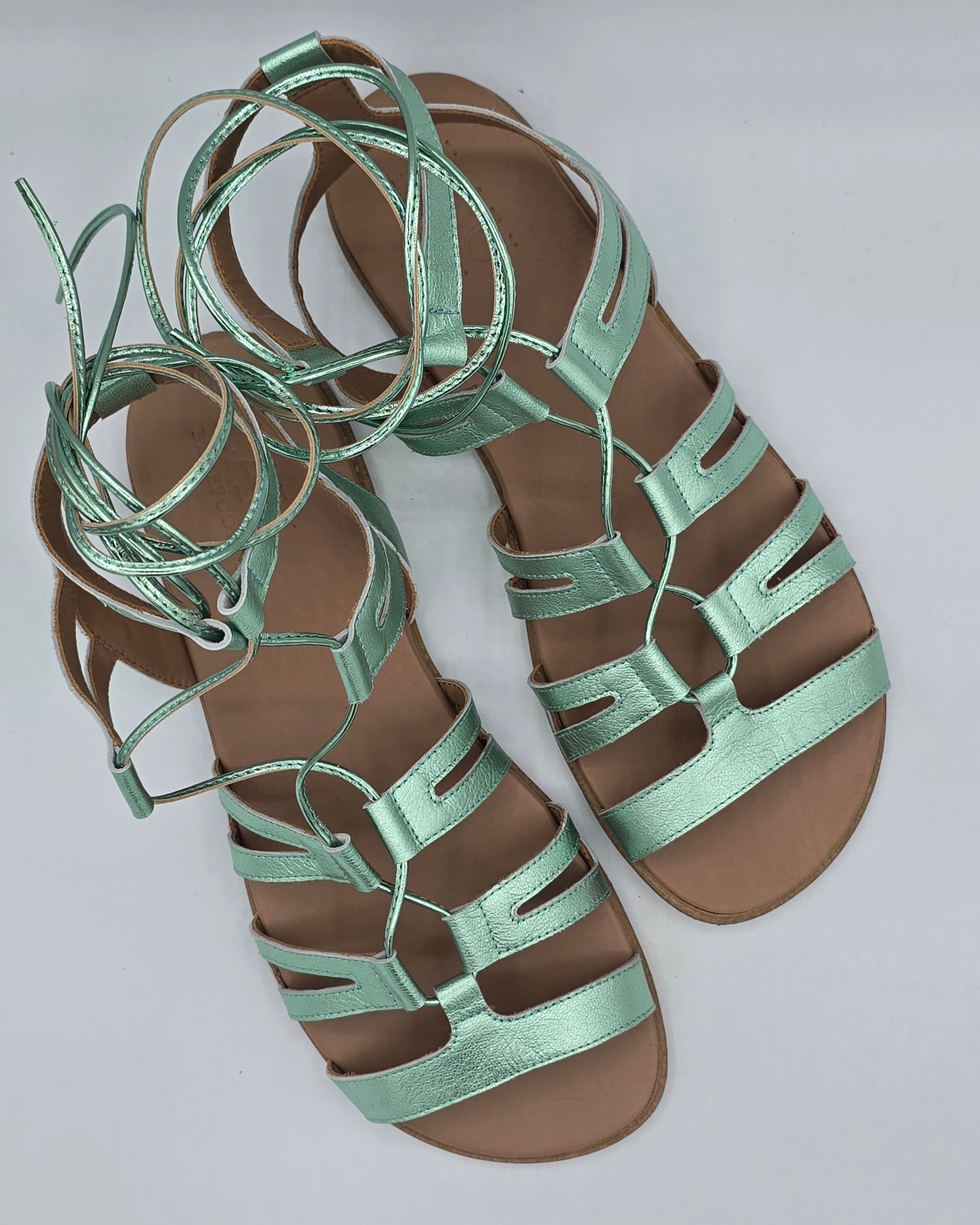 NERE- Sandalias de transición barefoot sin drop