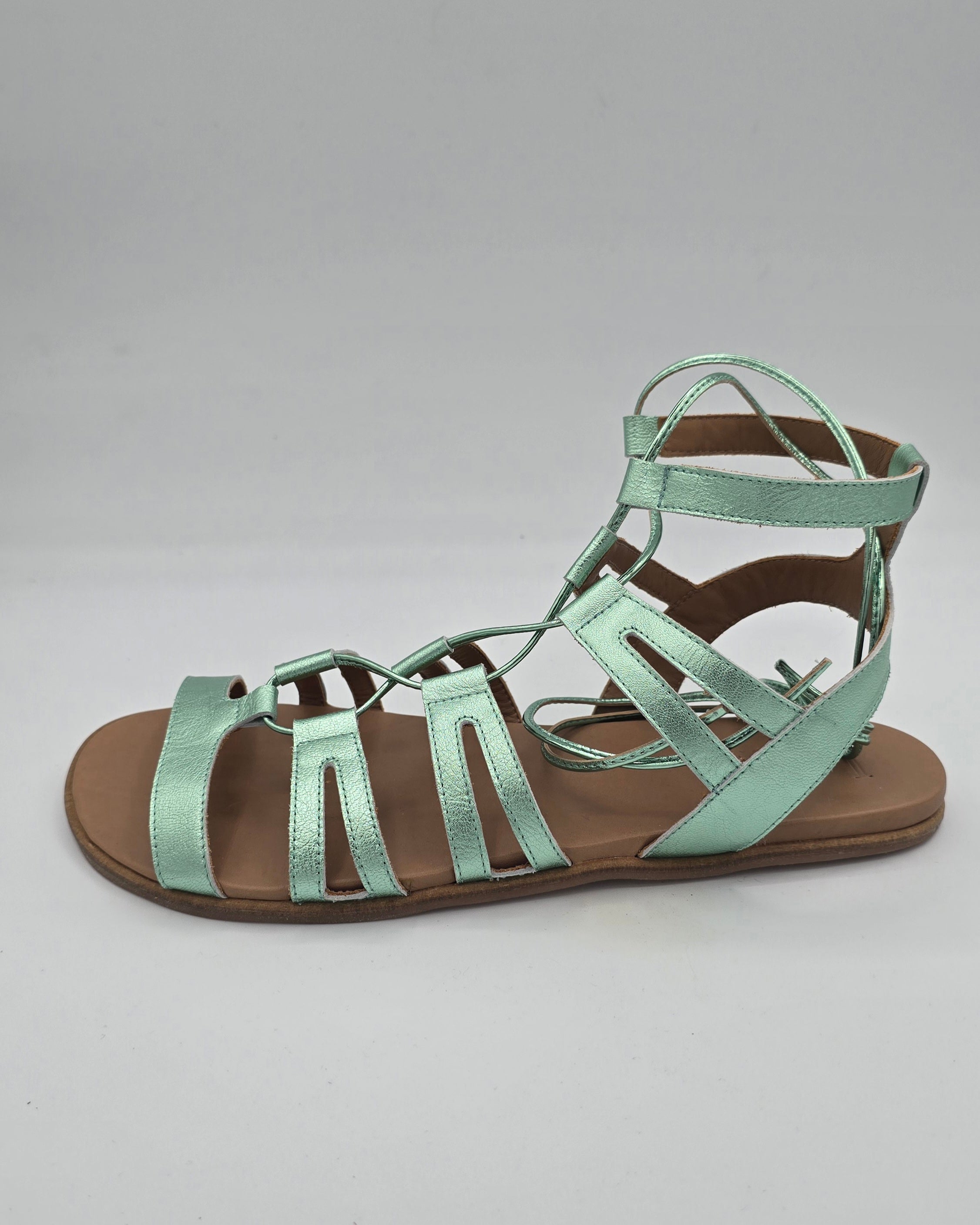 NERE- Sandalias de transición barefoot sin drop