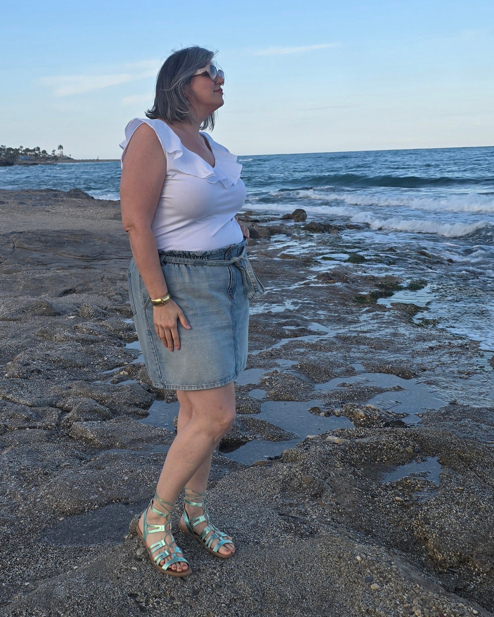 NERE- Sandalias de transición barefoot sin drop