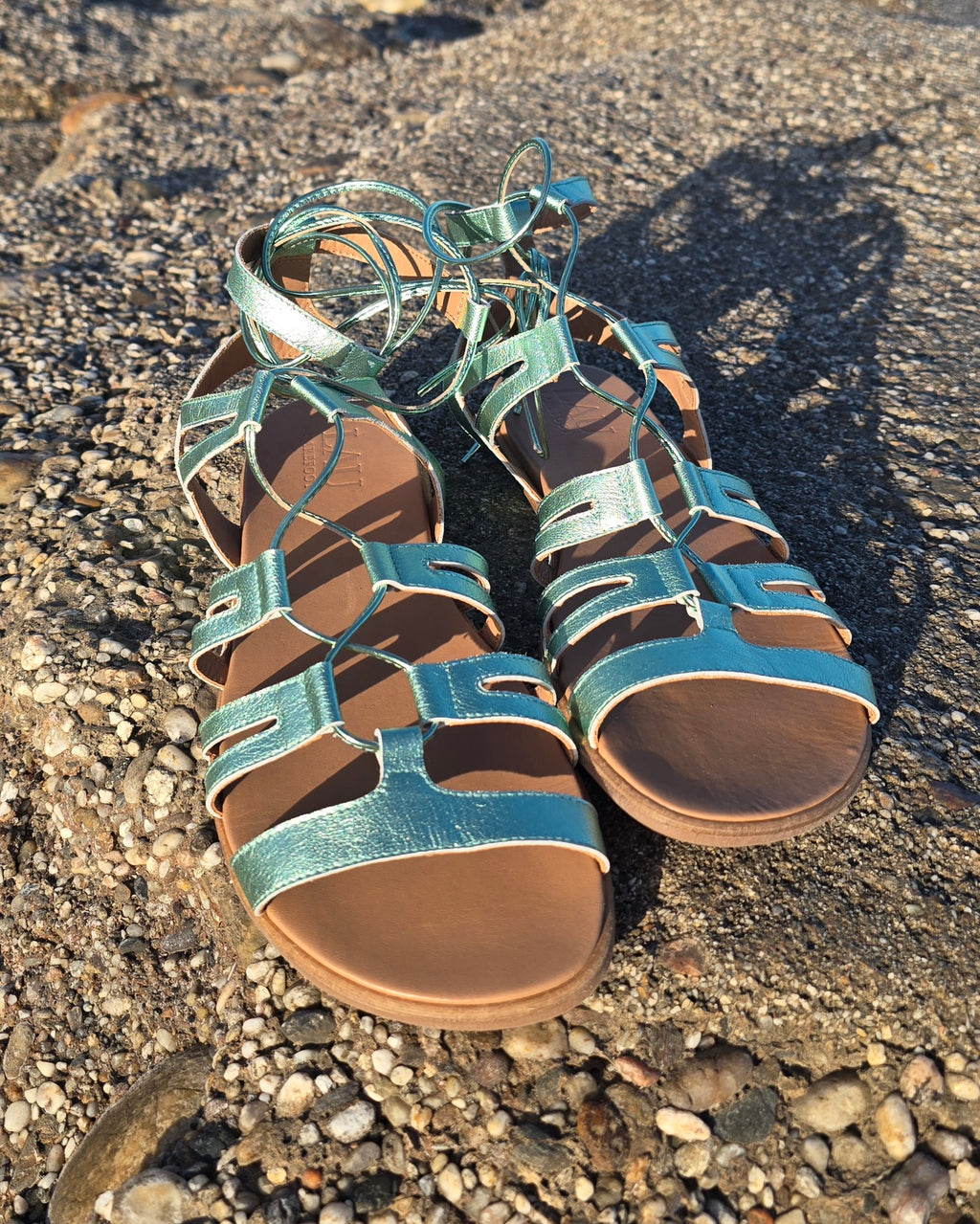 NERE- Sandalias de transición barefoot sin drop