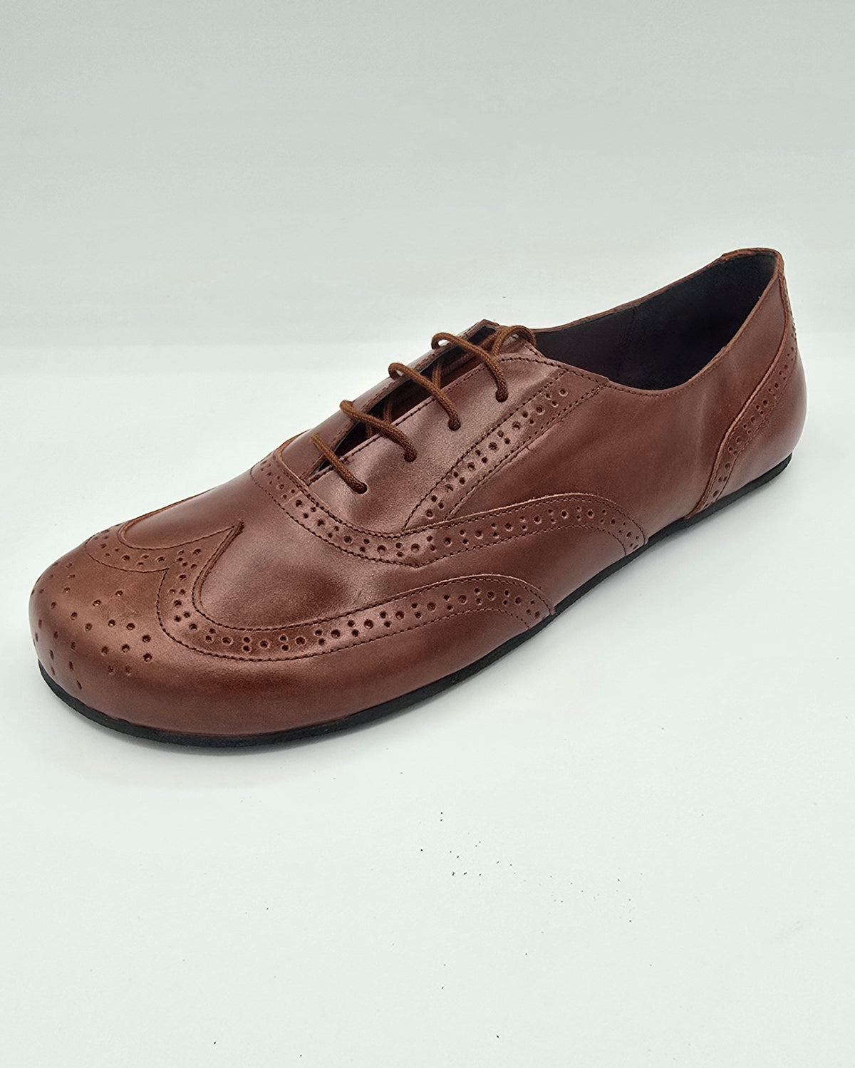 Octavia- Oxford barefoot