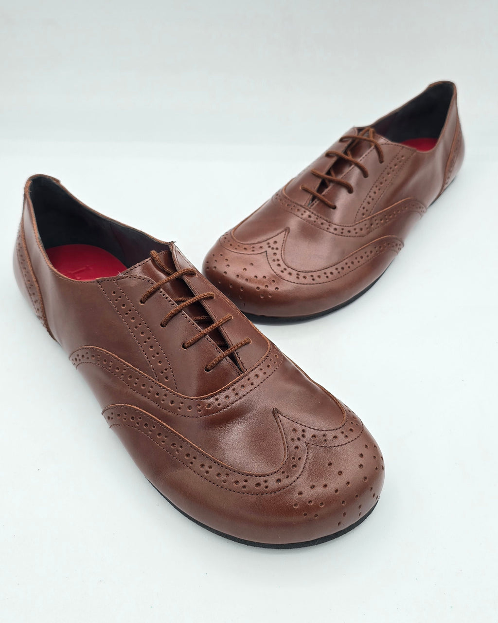 Octavia- Oxford barefoot