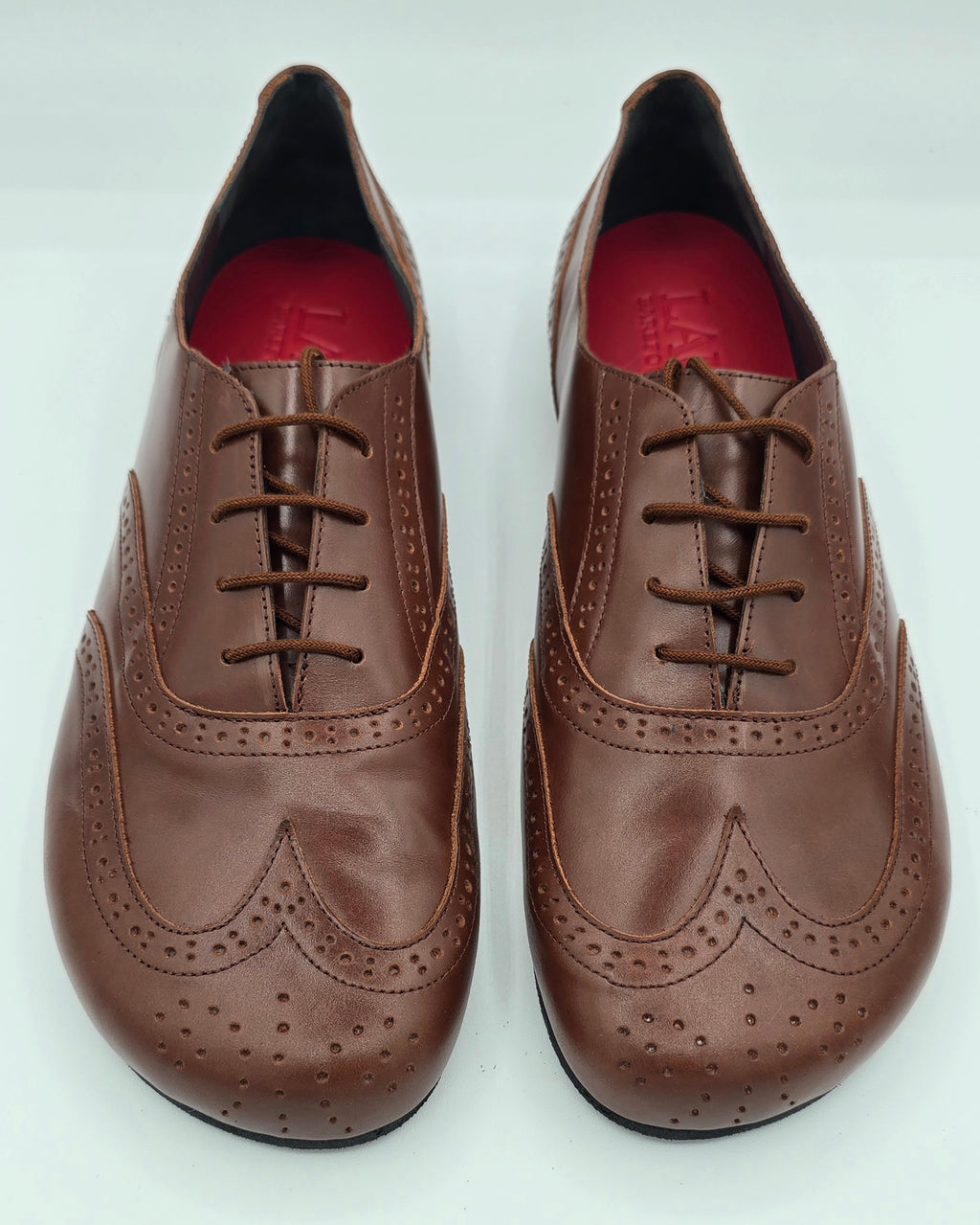 Octavia- Oxford barefoot