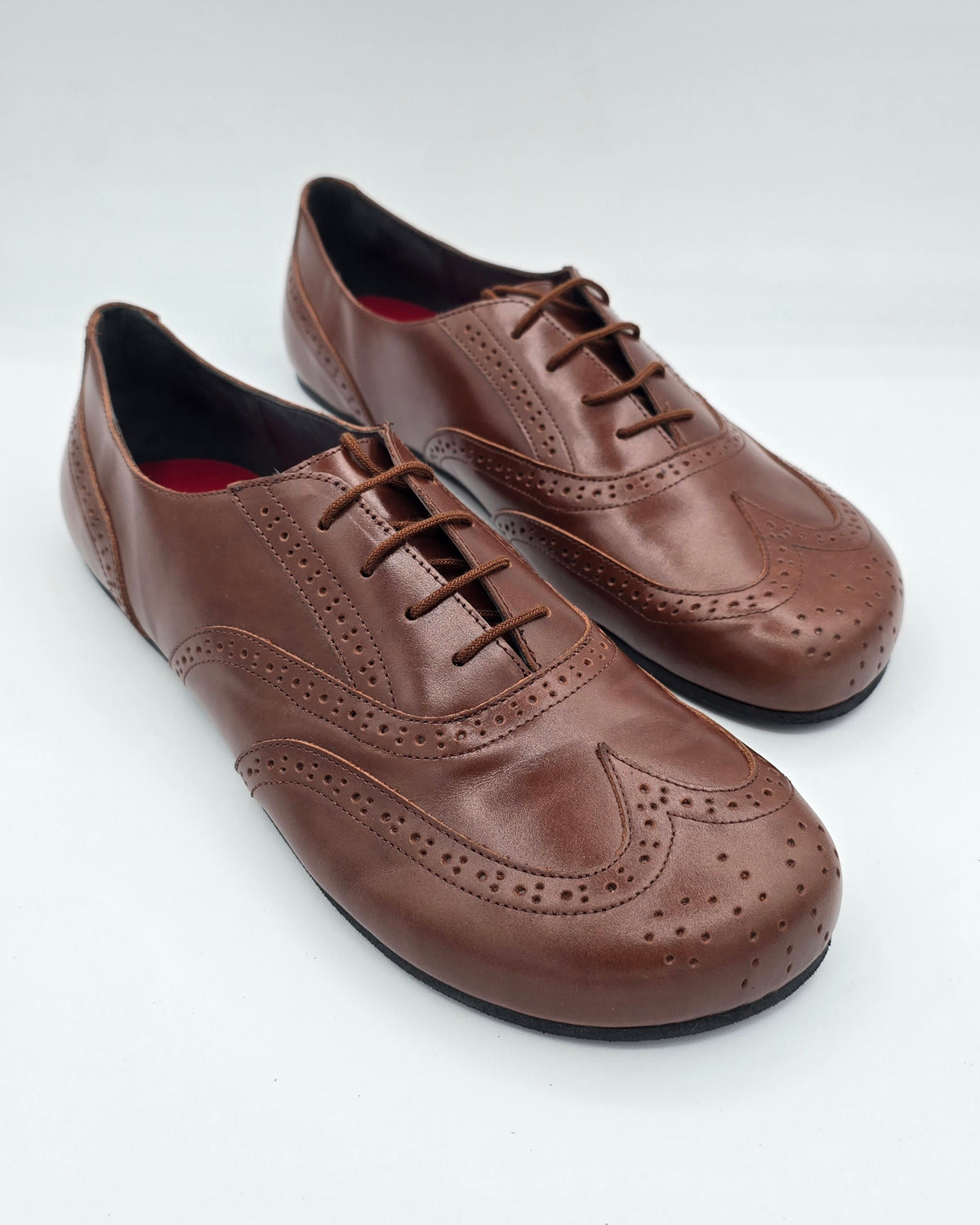 Octavia- Oxford barefoot