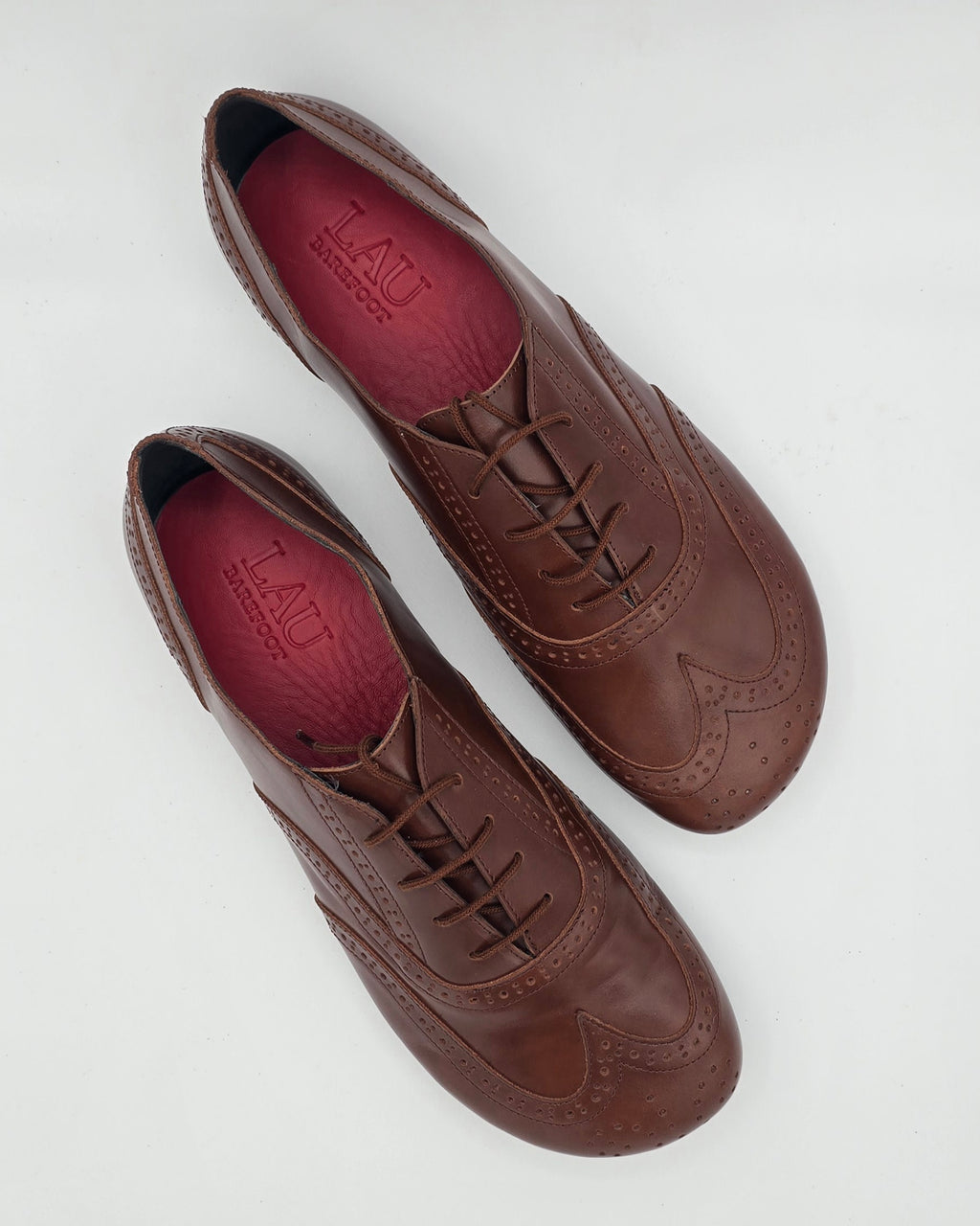 Octavia- Oxford barefoot