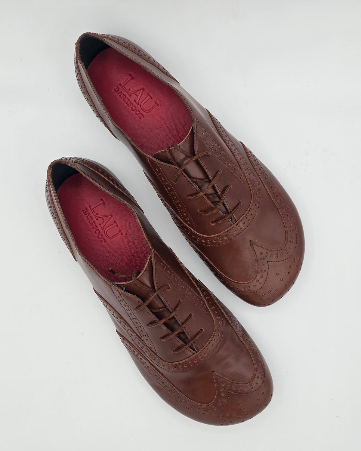 Octavia- Oxford barefoot