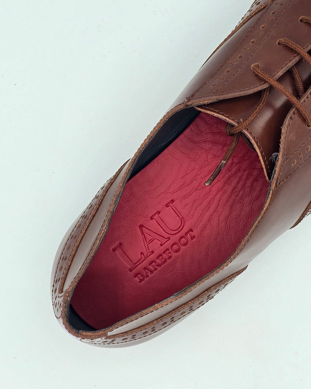 Octavia- Oxford barefoot