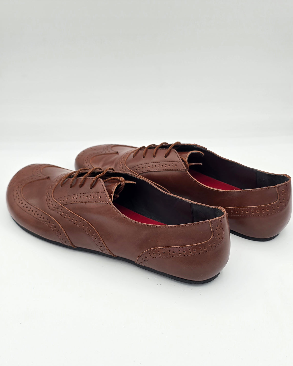 Octavia- Oxford barefoot