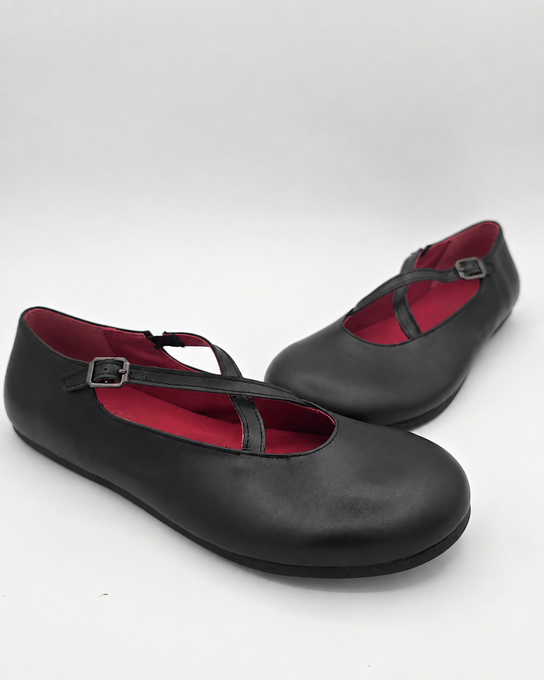Cordelia- Merceditas barefoot