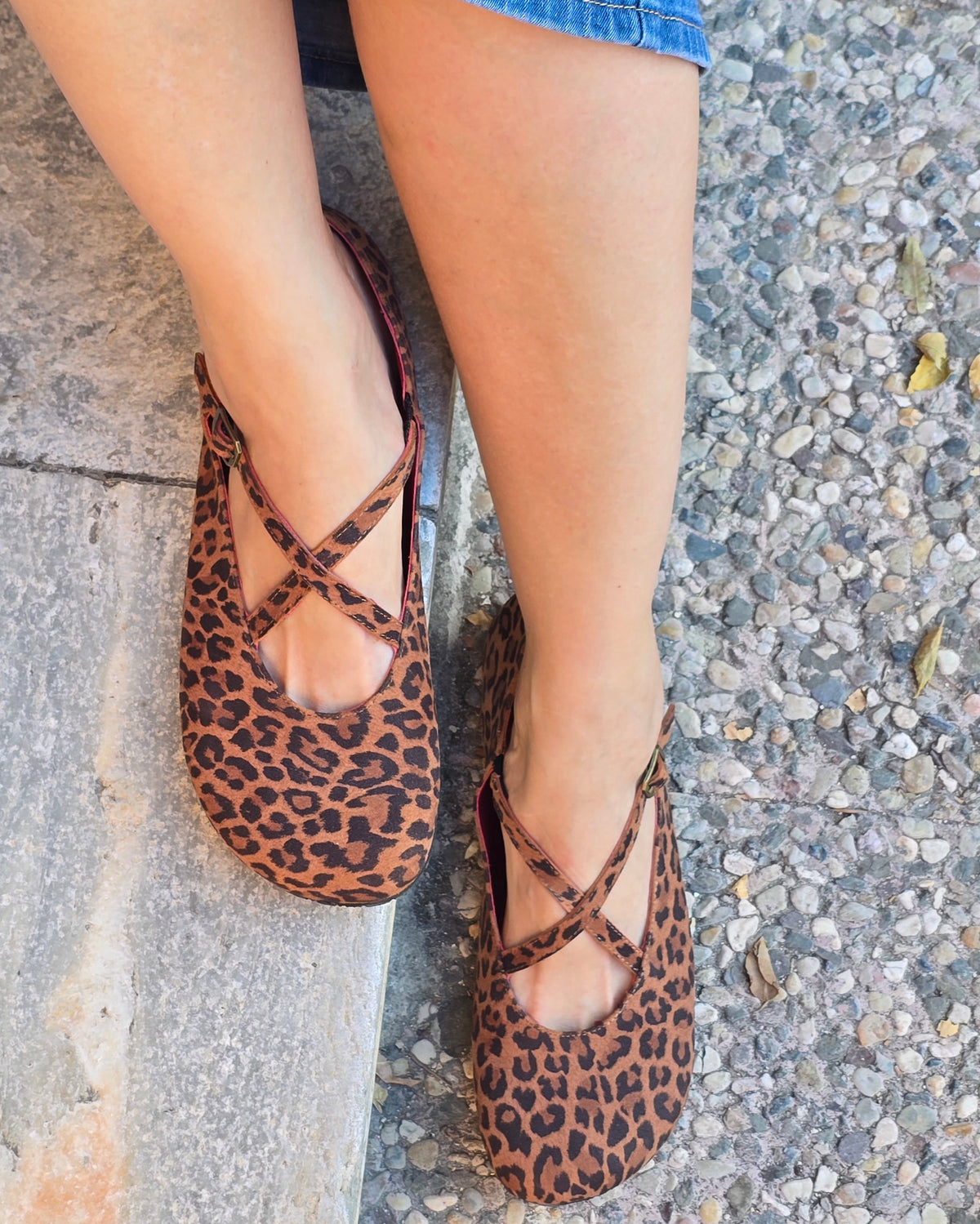 Cordelia- Merceditas barefoot