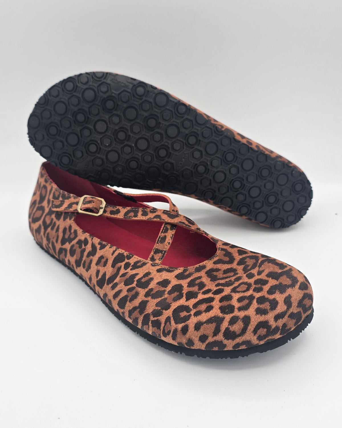 Cordelia- Merceditas barefoot
