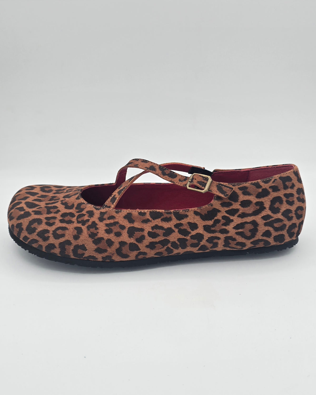 Cordelia- Merceditas barefoot