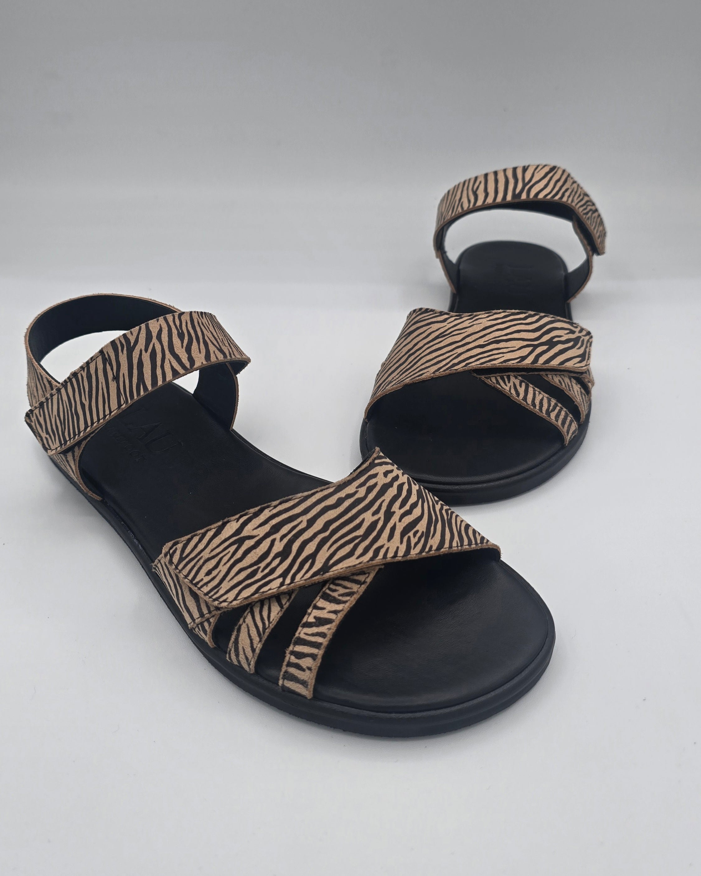 ELIA- Sandalias de transición barefoot sin drop