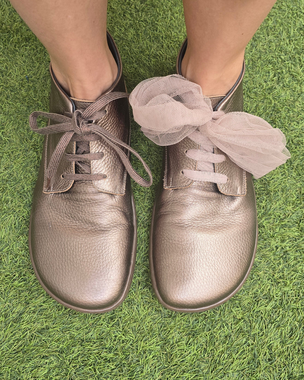 Naia- Botín barefoot