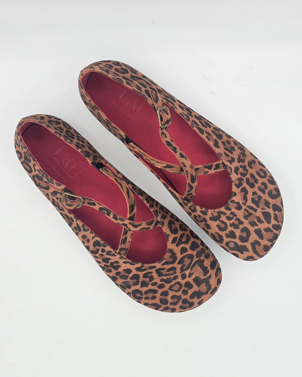 Cordelia- Merceditas barefoot
