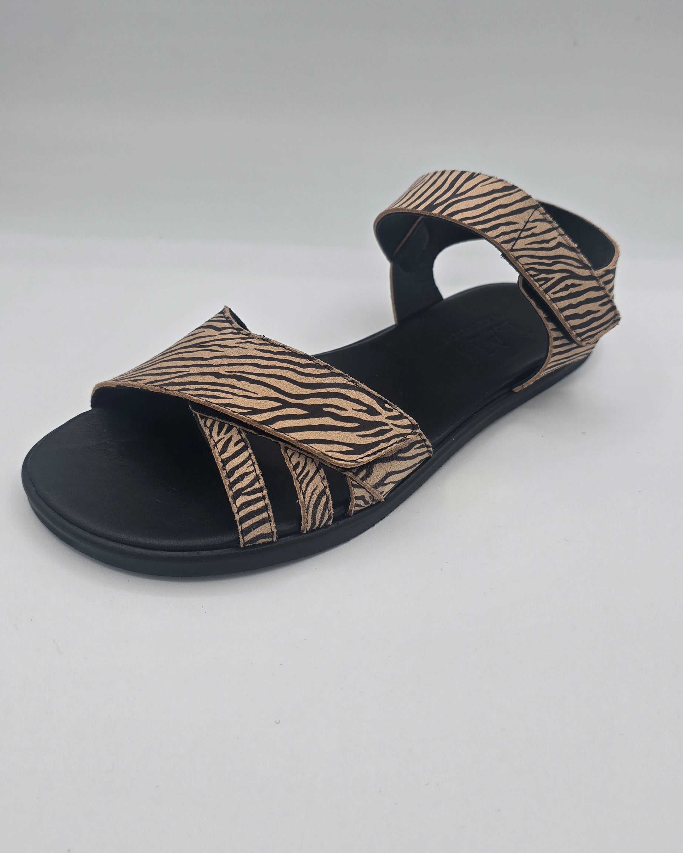 ELIA- Sandalias de transición barefoot con drop