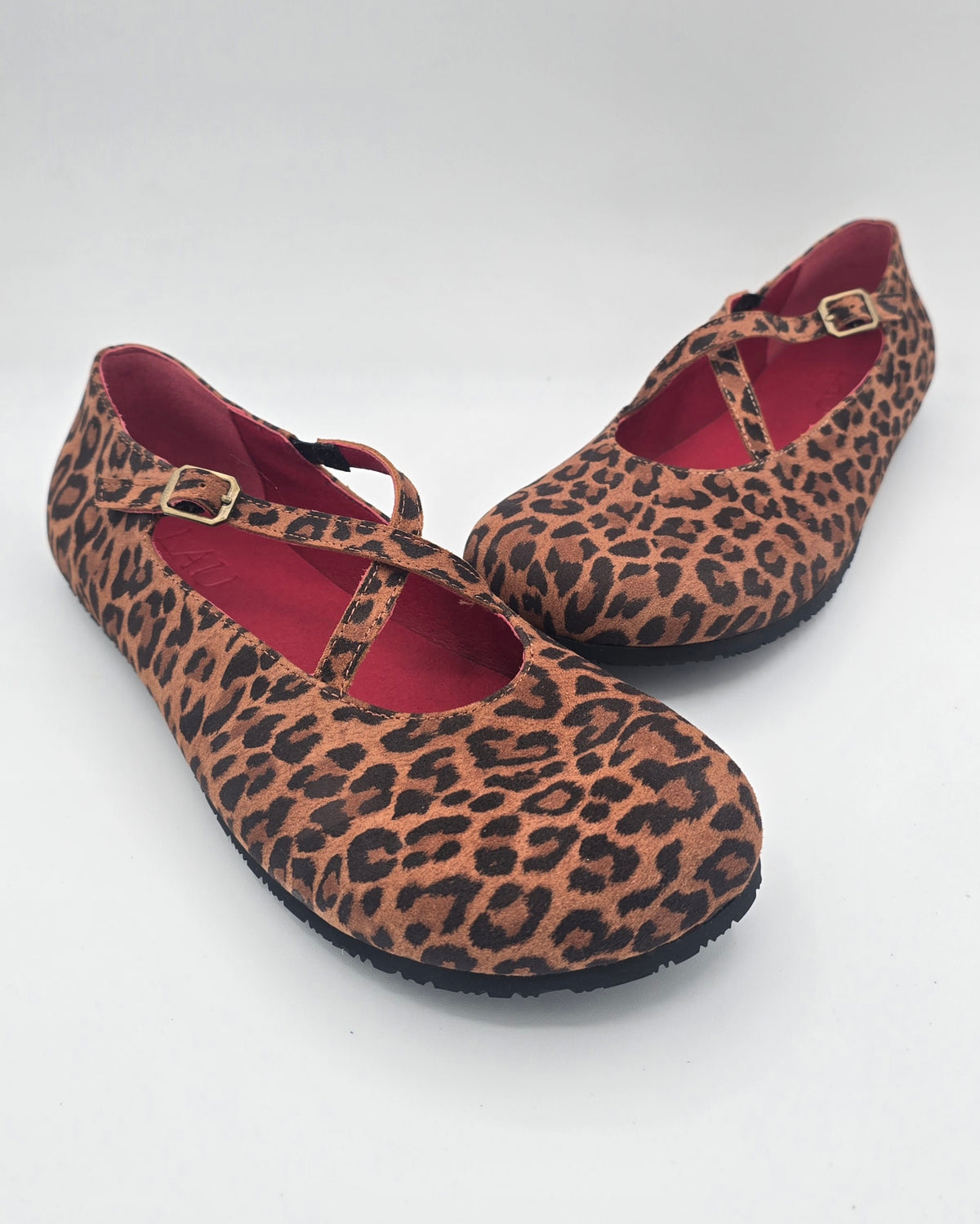 Cordelia- Merceditas barefoot
